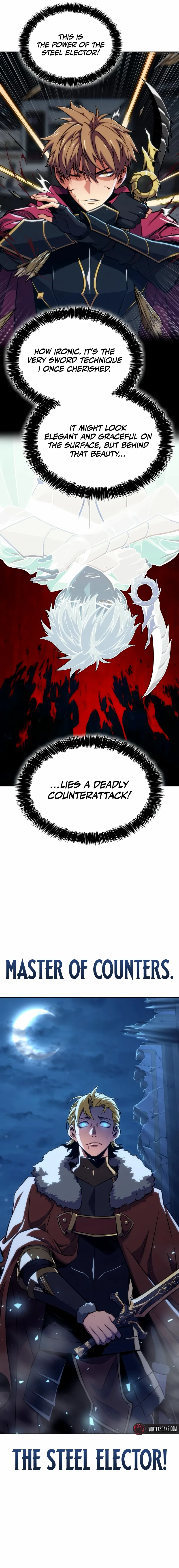 The Cold-Blooded Warrior Chapter 14 page 10