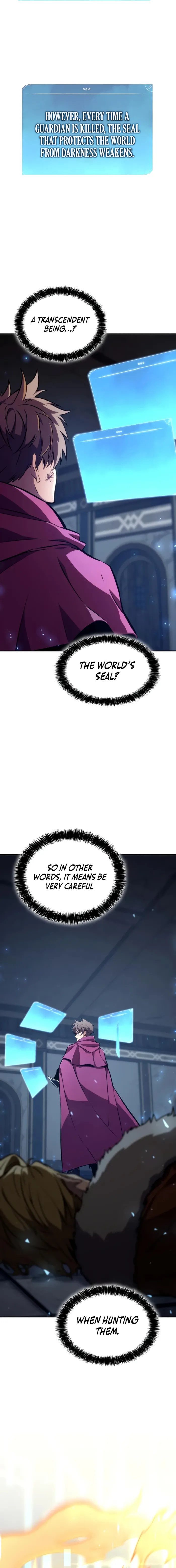 The Cold-Blooded Warrior Chapter 15 page 4