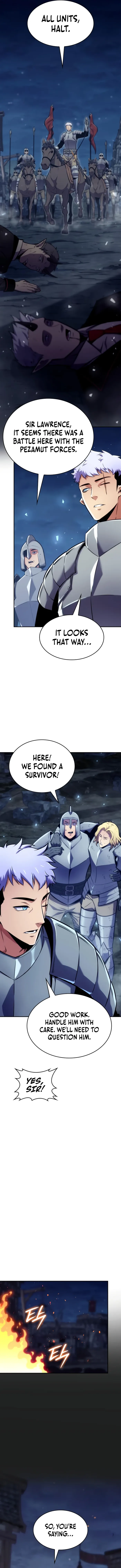 The Cold-Blooded Warrior Chapter 15 page 9