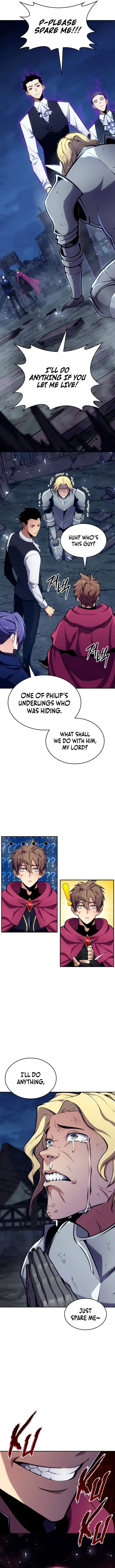 The Cold-Blooded Warrior Chapter 15 page 7