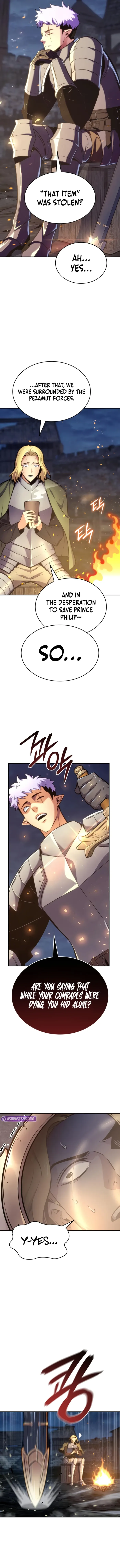 The Cold-Blooded Warrior Chapter 15 page 10