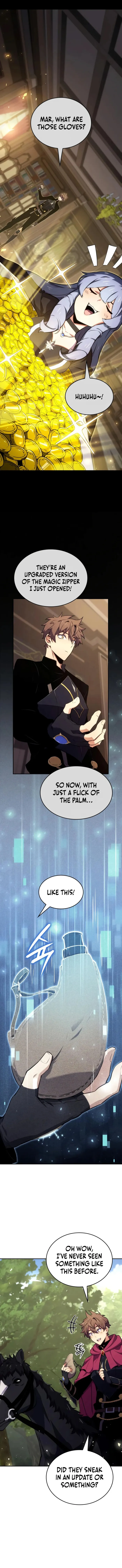 The Cold-Blooded Warrior Chapter 17 page 2