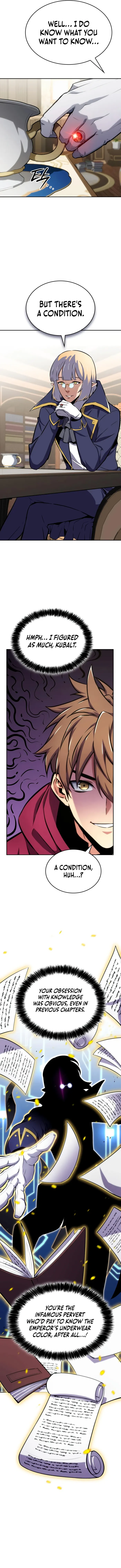 The Cold-Blooded Warrior Chapter 17 page 13