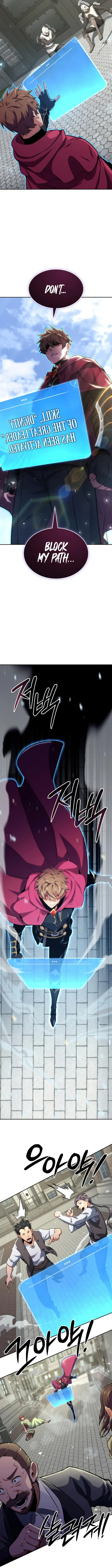The Cold-Blooded Warrior Chapter 17 page 18