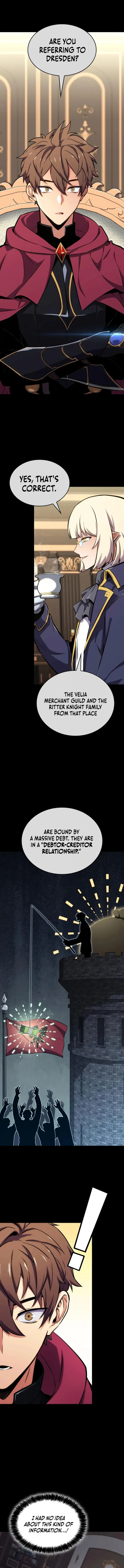 The Cold-Blooded Warrior Chapter 18 page 2