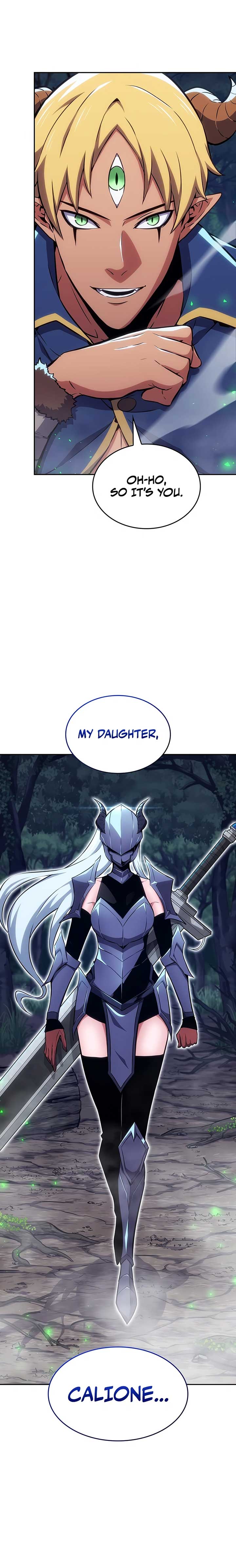 The Cold-Blooded Warrior Chapter 20 page 30