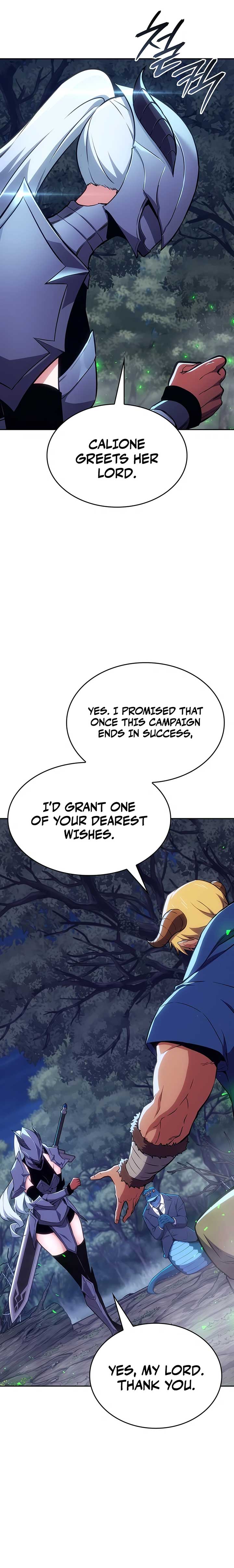 The Cold-Blooded Warrior Chapter 20 page 31