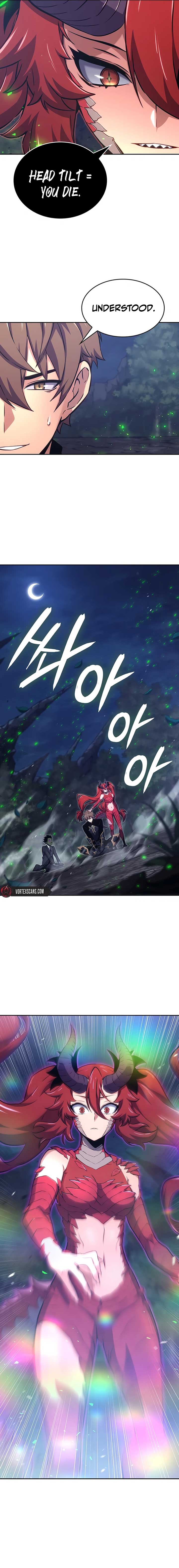 The Cold-Blooded Warrior Chapter 20 page 17