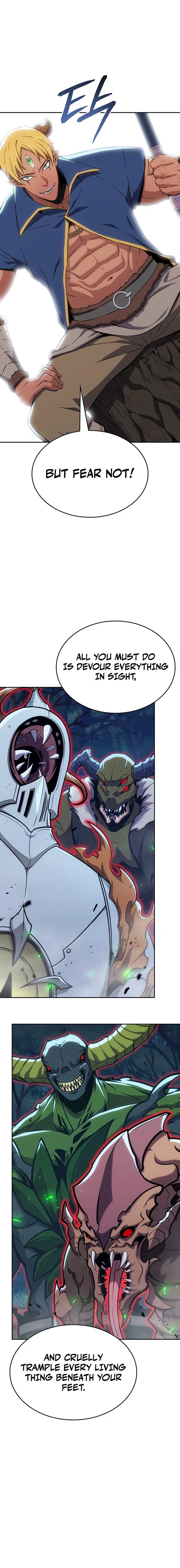 The Cold-Blooded Warrior Chapter 20 page 33