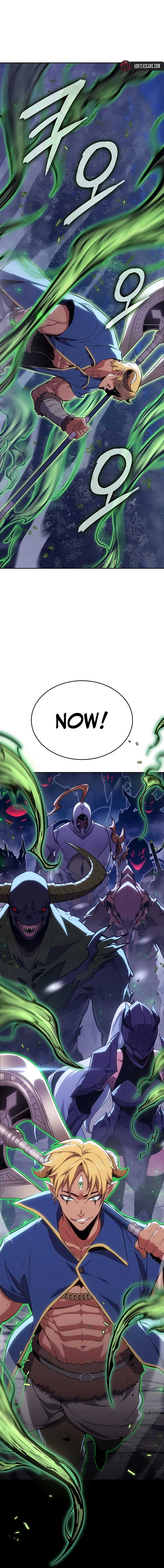 The Cold-Blooded Warrior Chapter 20 page 35