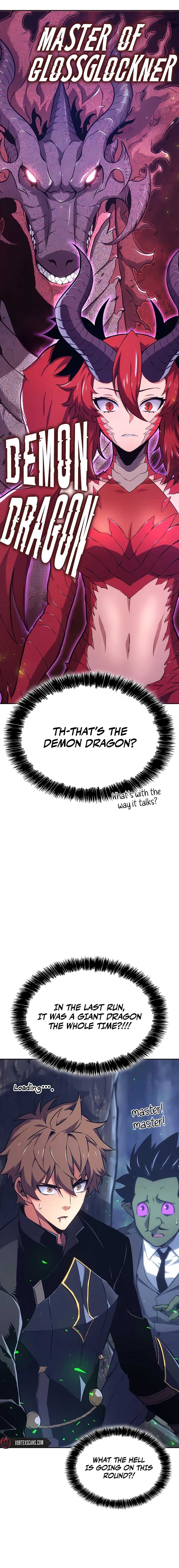 The Cold-Blooded Warrior Chapter 20 page 6