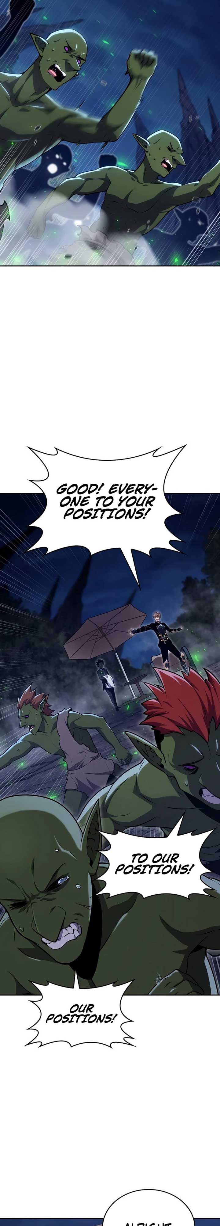The Cold-Blooded Warrior Chapter 21 page 5