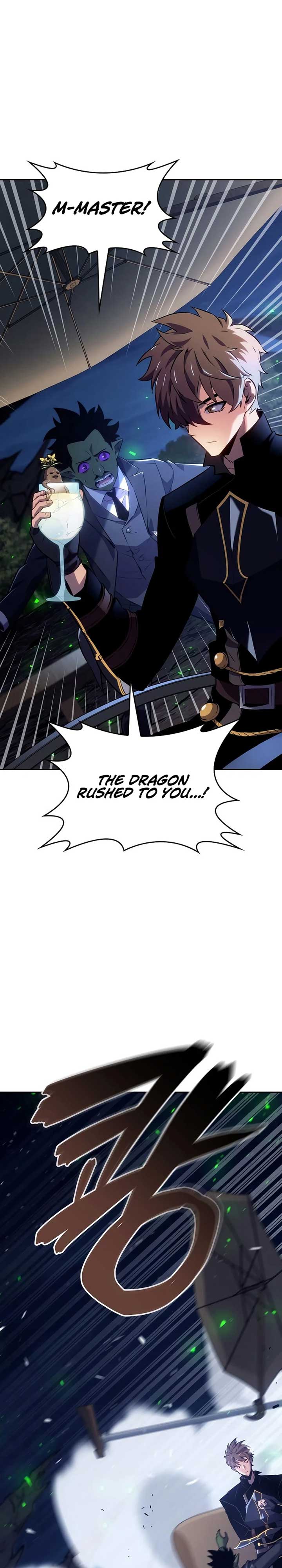 The Cold-Blooded Warrior Chapter 21 page 34