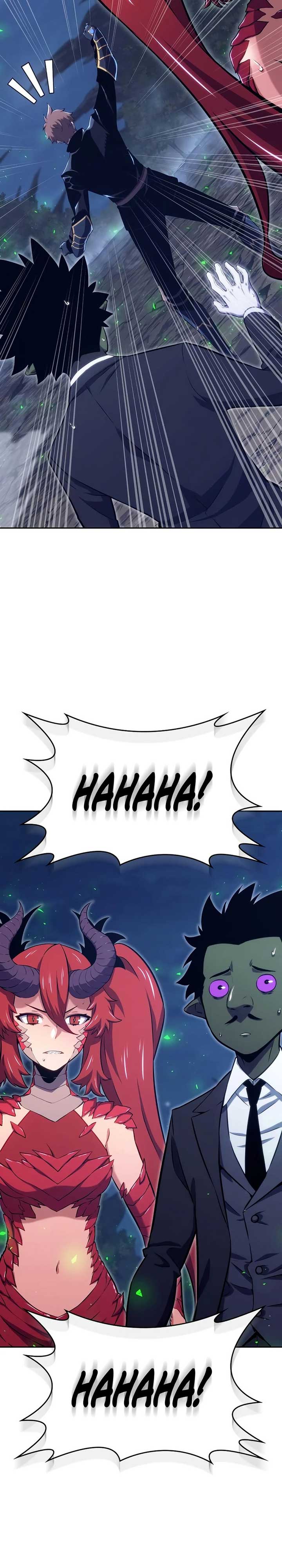 The Cold-Blooded Warrior Chapter 21 page 39