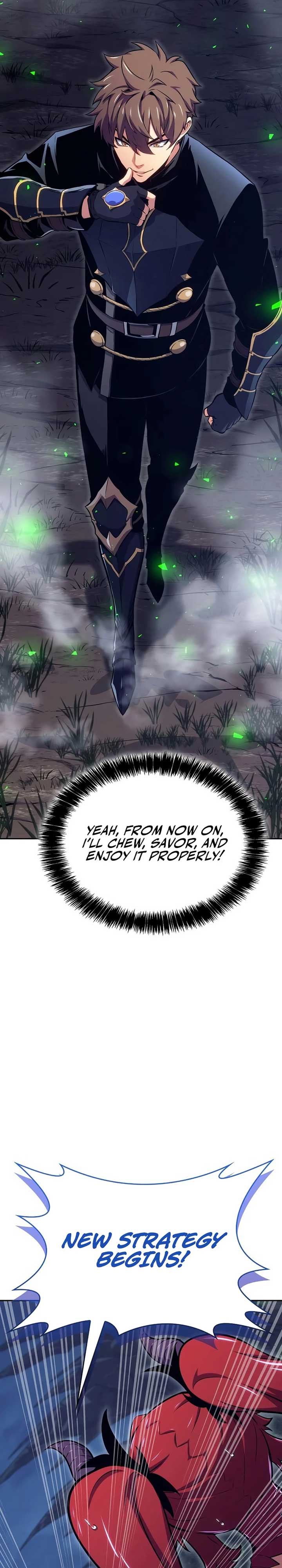 The Cold-Blooded Warrior Chapter 21 page 38