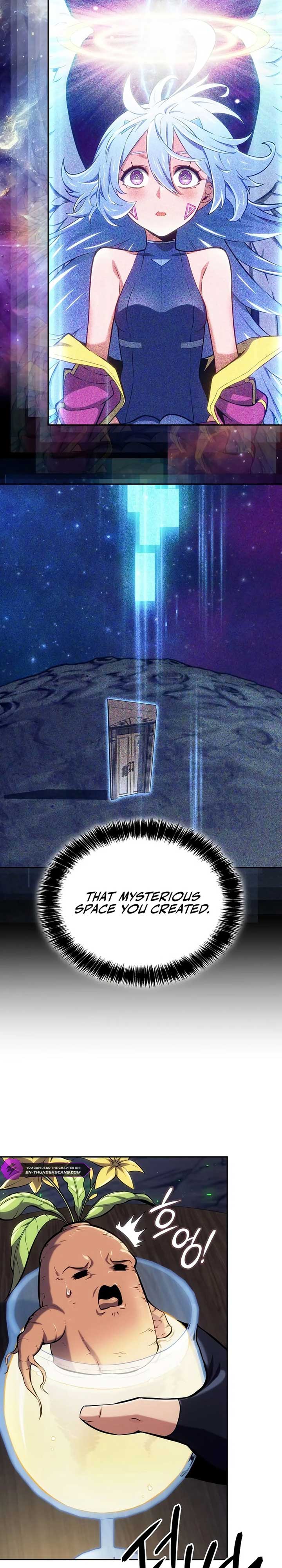 The Cold-Blooded Warrior Chapter 21 page 31