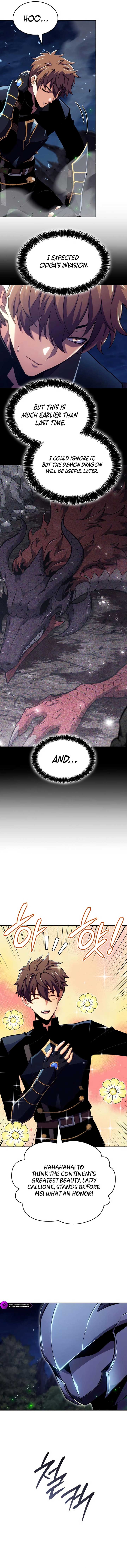 The Cold-Blooded Warrior Chapter 22 page 7