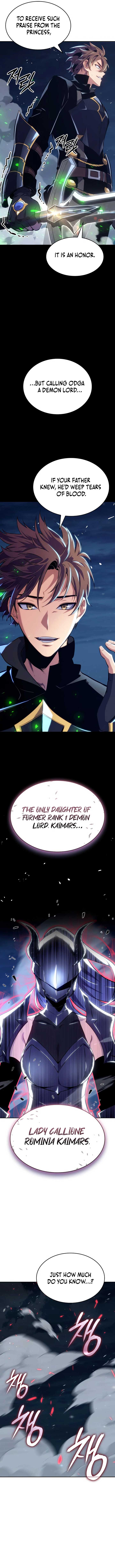The Cold-Blooded Warrior Chapter 22 page 17
