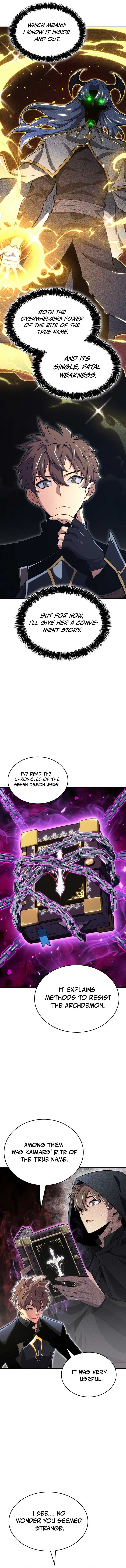 The Cold-Blooded Warrior Chapter 23 page 12