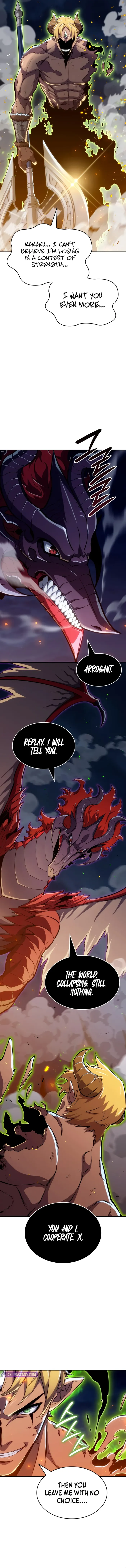 The Cold-Blooded Warrior Chapter 24 page 13