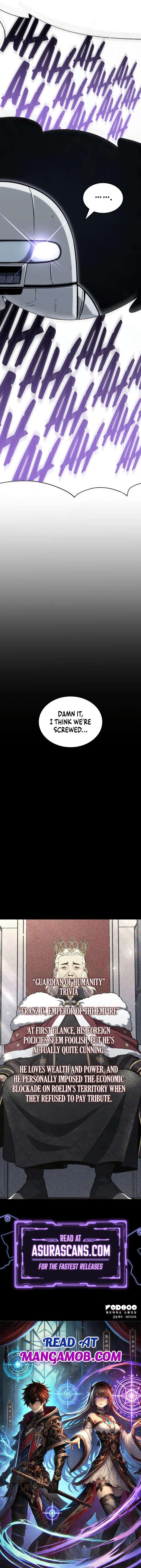 The Cold-Blooded Warrior Chapter 28 page 17