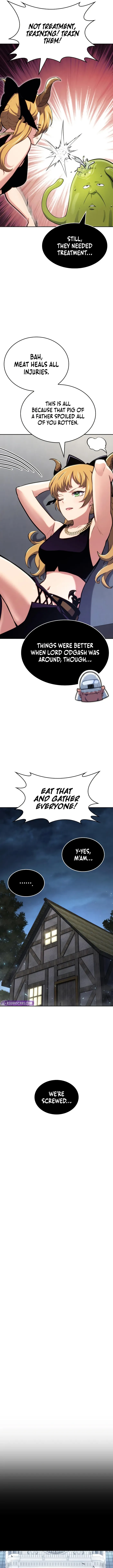 The Cold-Blooded Warrior Chapter 30 page 3