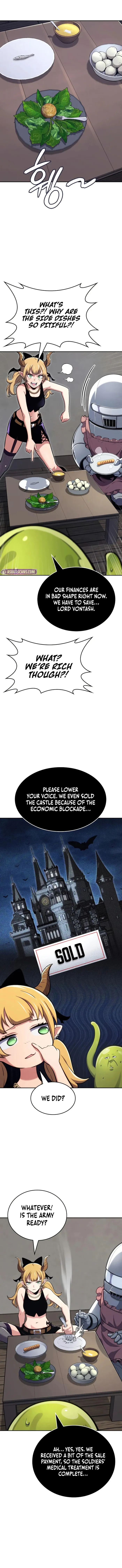 The Cold-Blooded Warrior Chapter 30 page 2