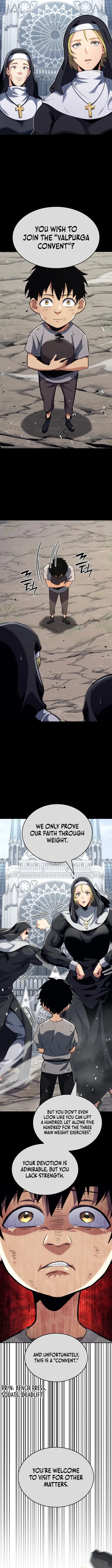 The Cold-Blooded Warrior Chapter 30 page 4