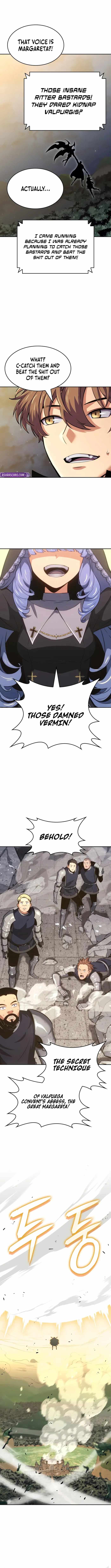 The Cold-Blooded Warrior Chapter 31 page 3
