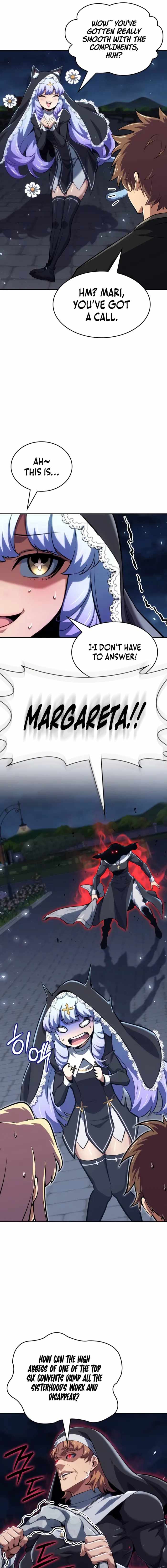 The Cold-Blooded Warrior Chapter 35 page 4