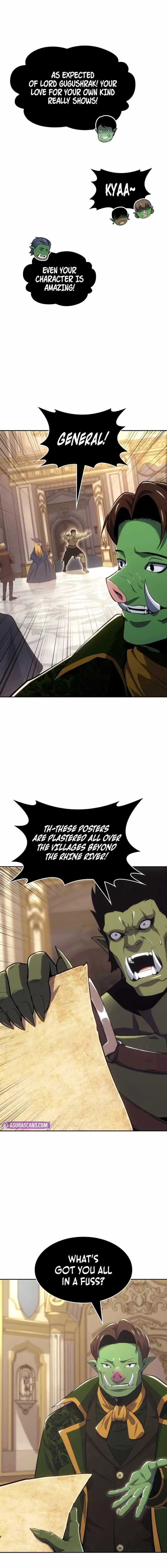 The Cold-Blooded Warrior Chapter 35 page 17