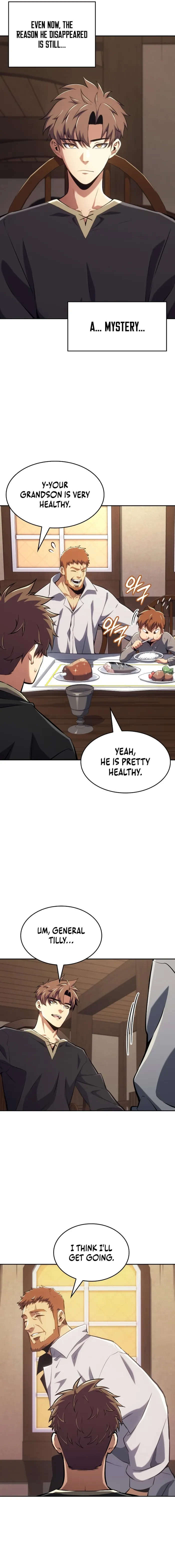 The Cold-Blooded Warrior Chapter 38 page 4