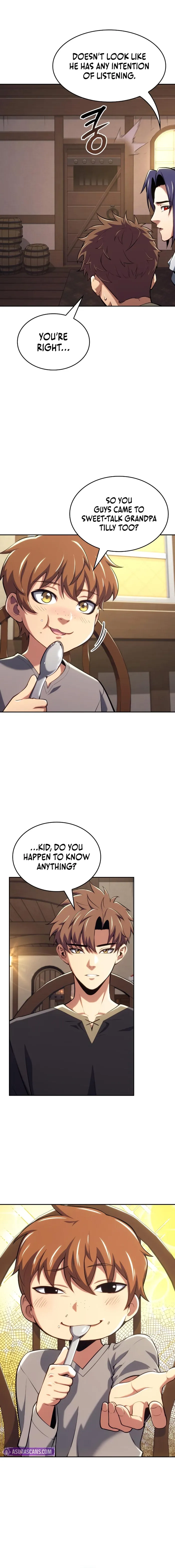 The Cold-Blooded Warrior Chapter 38 page 5