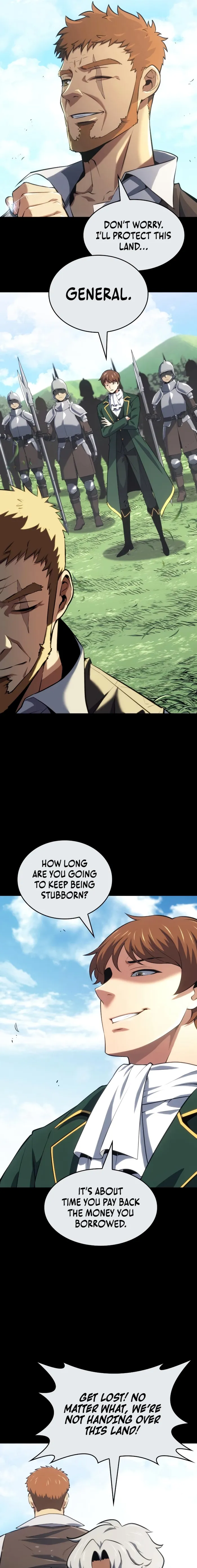 The Cold-Blooded Warrior Chapter 38 page 10