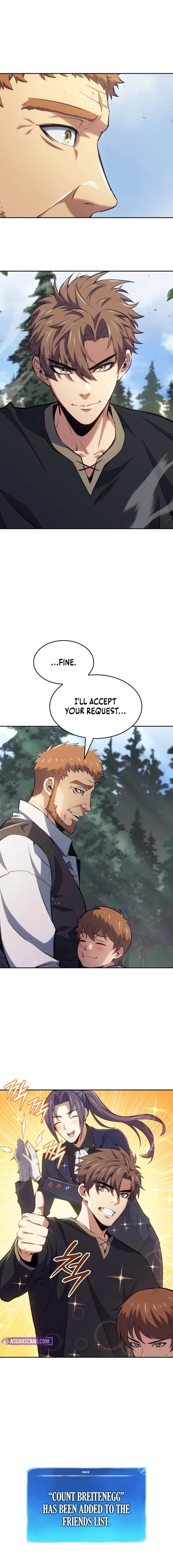 The Cold-Blooded Warrior Chapter 38 page 21