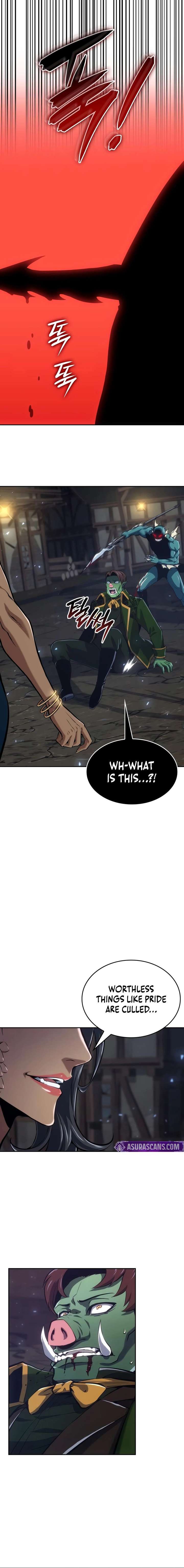 The Cold-Blooded Warrior Chapter 40 page 14