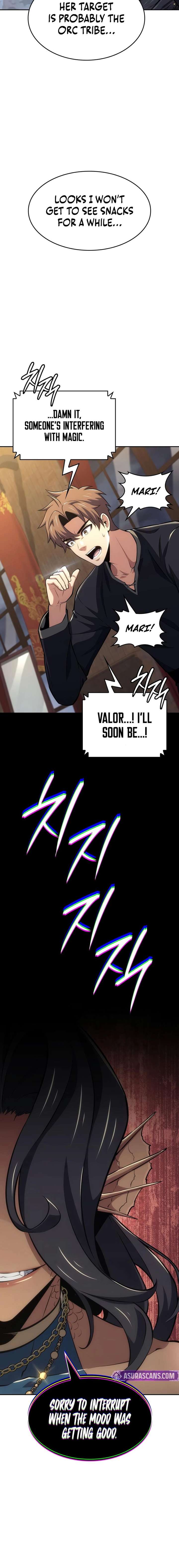 The Cold-Blooded Warrior Chapter 40 page 20