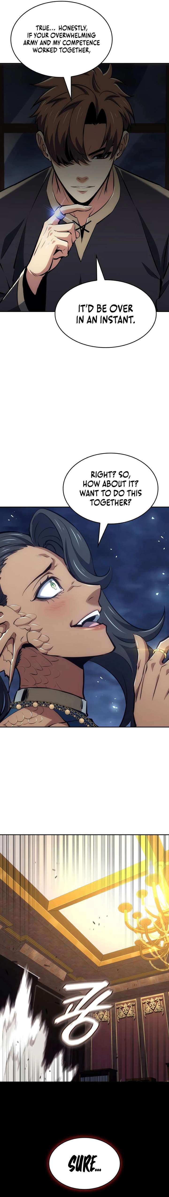The Cold-Blooded Warrior Chapter 40 page 23