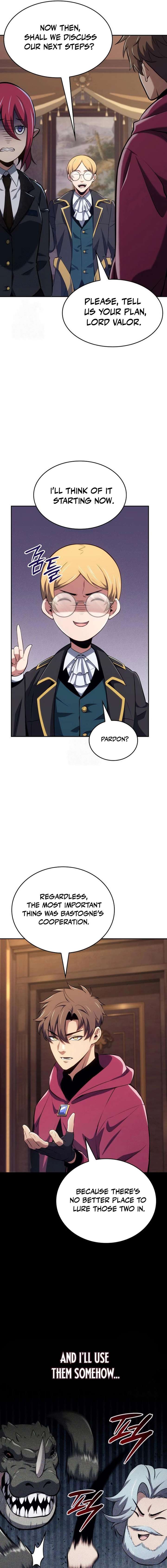 The Cold-Blooded Warrior Chapter 43 page 4