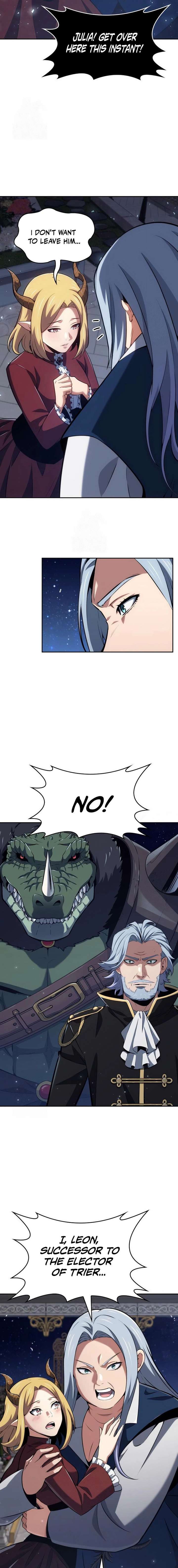 The Cold-Blooded Warrior Chapter 43 page 20