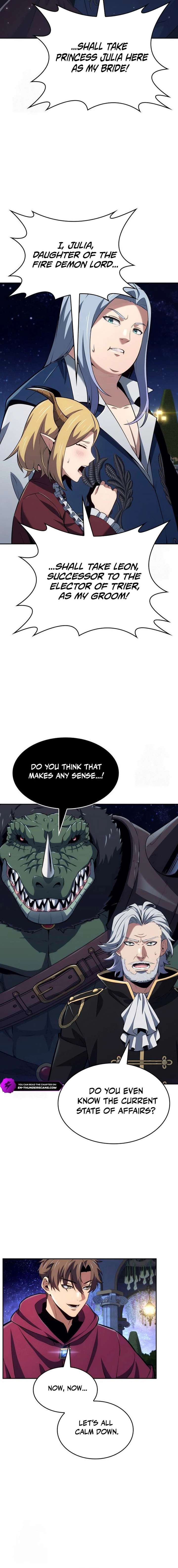 The Cold-Blooded Warrior Chapter 43 page 21
