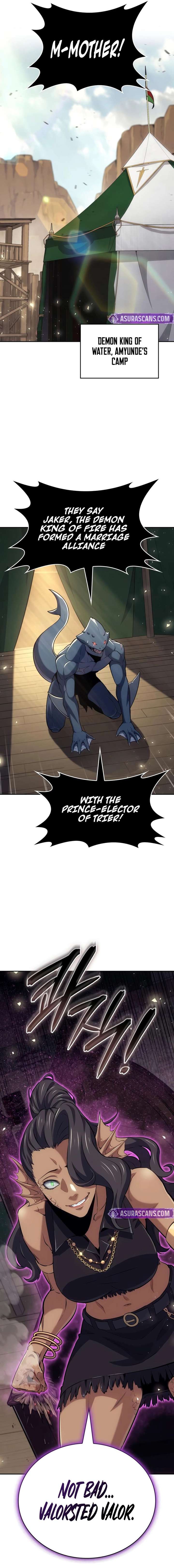The Cold-Blooded Warrior Chapter 44 page 18
