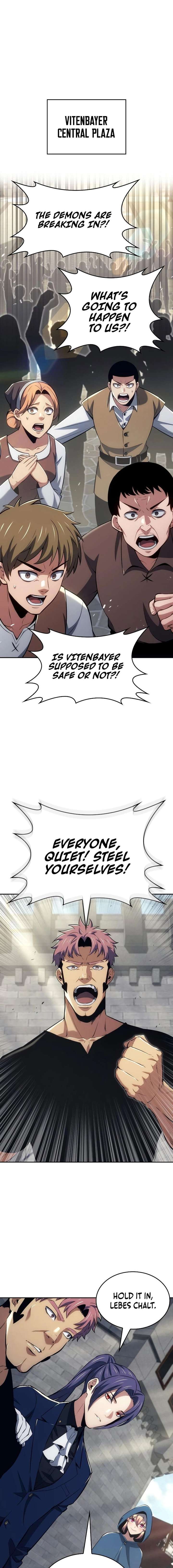 The Cold-Blooded Warrior Chapter 45 page 2