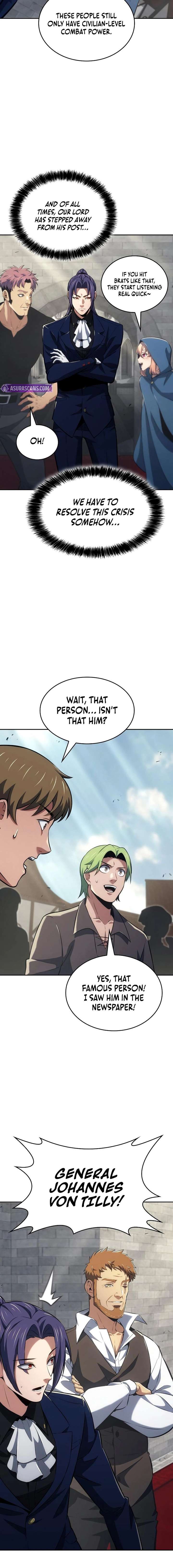 The Cold-Blooded Warrior Chapter 45 page 3
