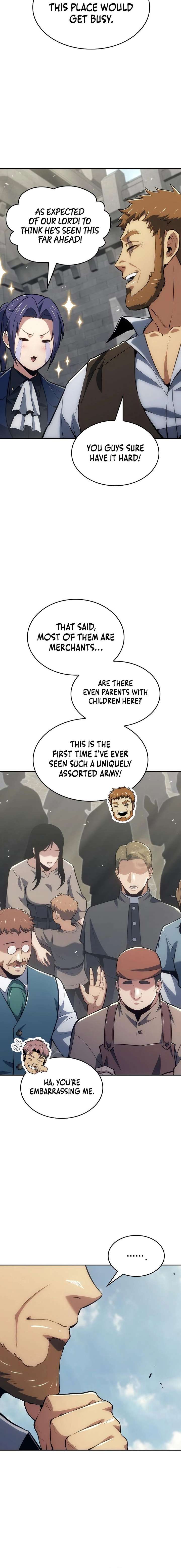 The Cold-Blooded Warrior Chapter 45 page 5