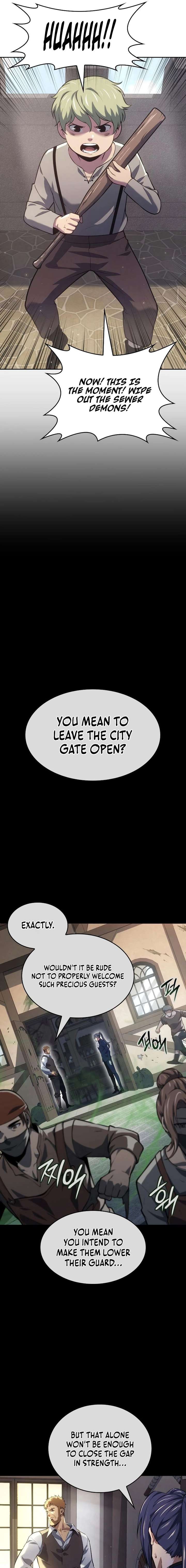 The Cold-Blooded Warrior Chapter 45 page 14