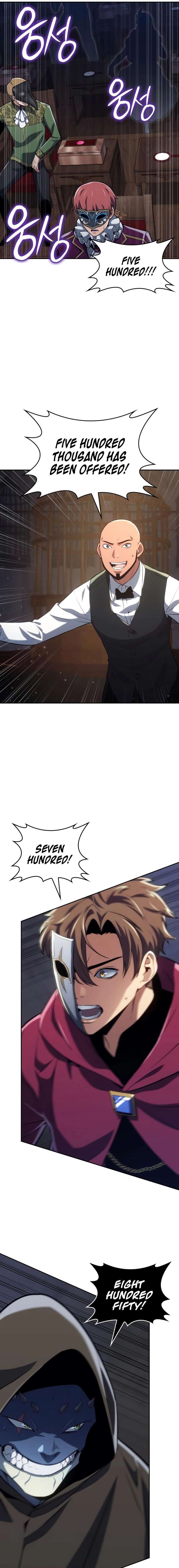 The Cold-Blooded Warrior Chapter 47 page 12