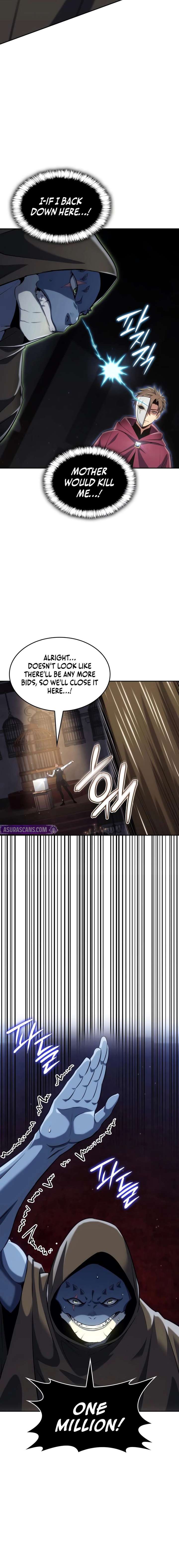 The Cold-Blooded Warrior Chapter 47 page 13