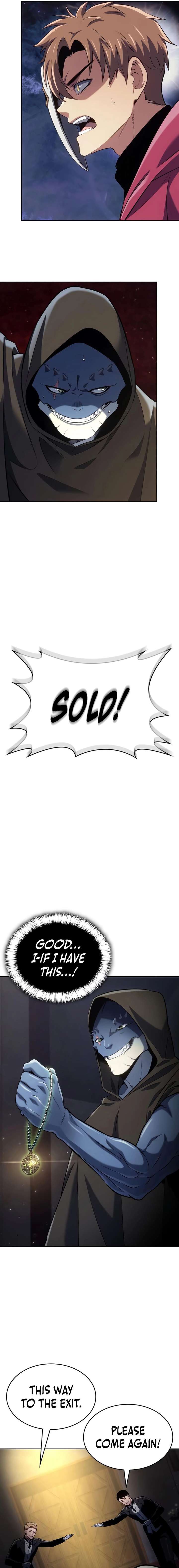 The Cold-Blooded Warrior Chapter 47 page 14