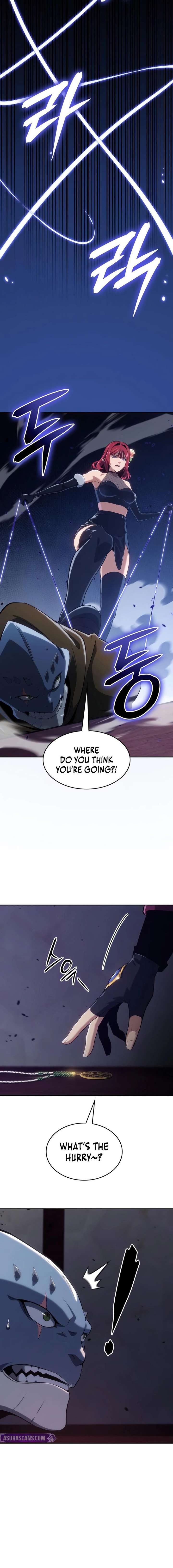 The Cold-Blooded Warrior Chapter 47 page 21